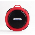 Wireless Round Bluetooth Speaker